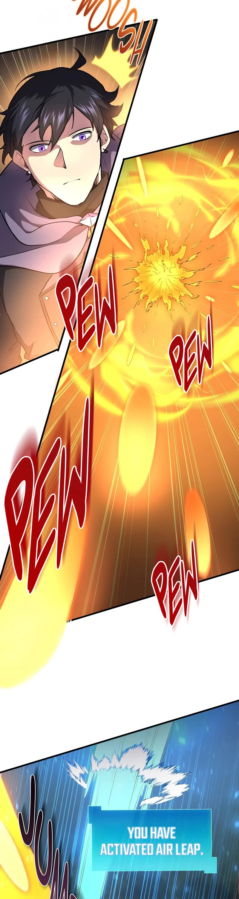 Level Up With Skills chapter 71 page 22