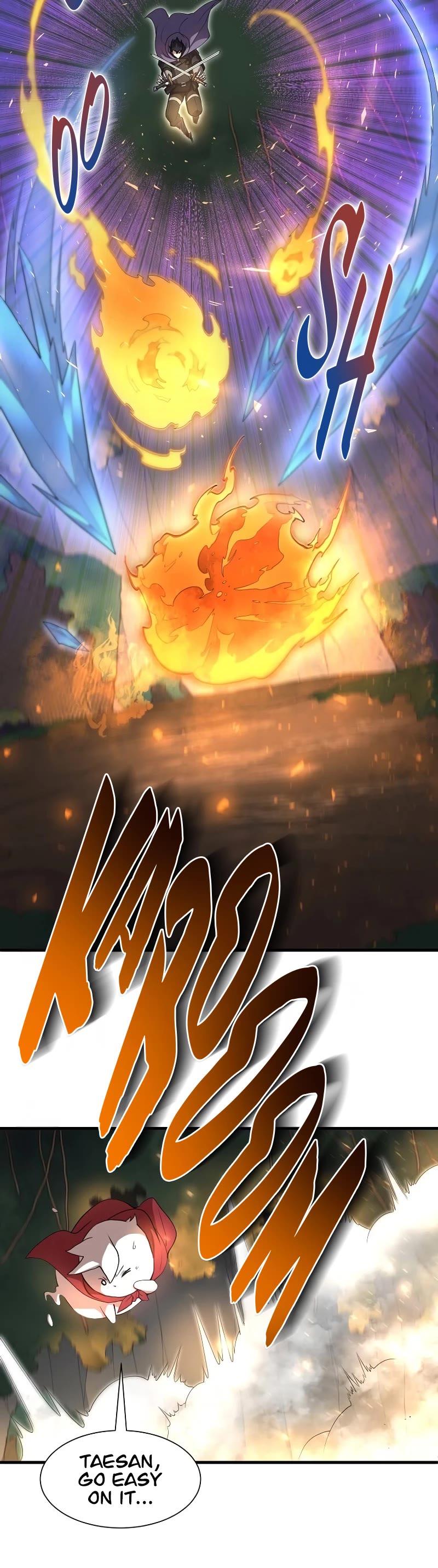 Level Up With Skills chapter 71 page 24