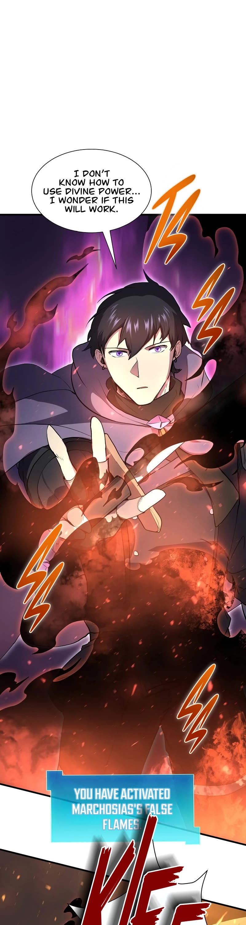 Level Up With Skills chapter 71 page 26