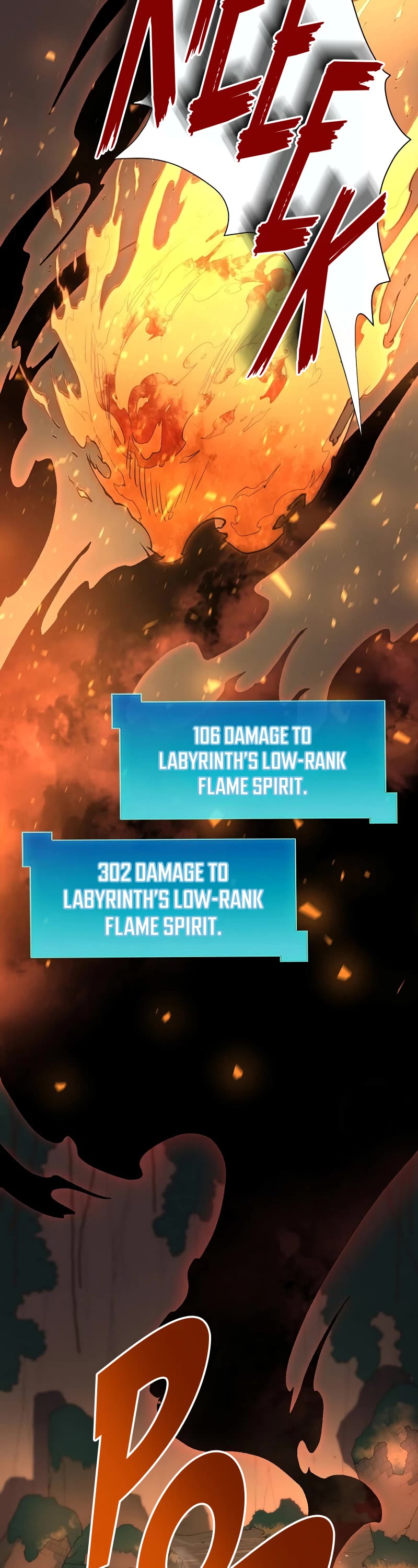 Level Up With Skills chapter 71 page 27