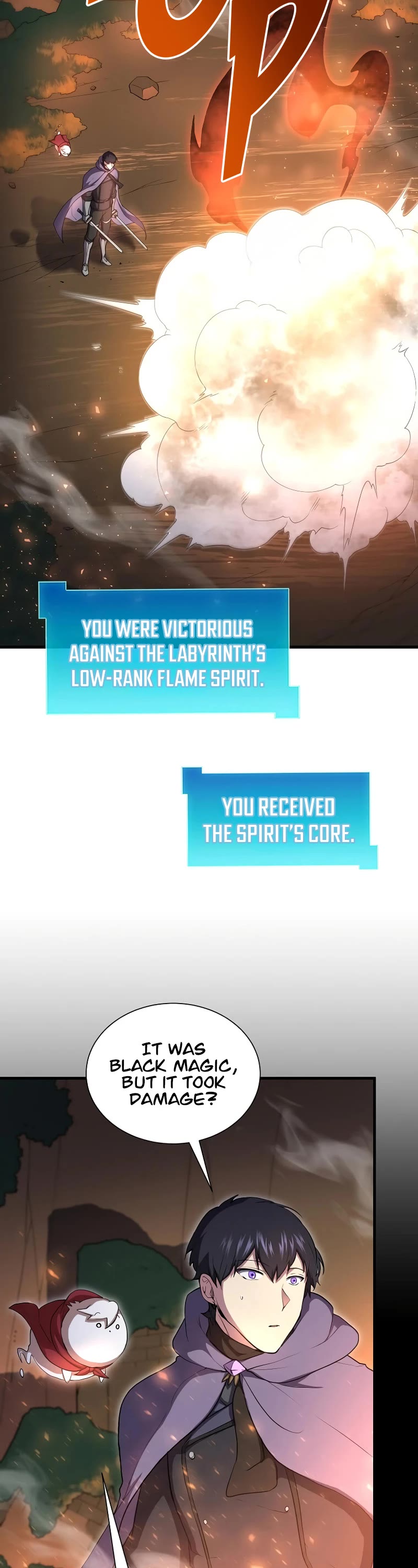 Level Up With Skills chapter 71 page 28