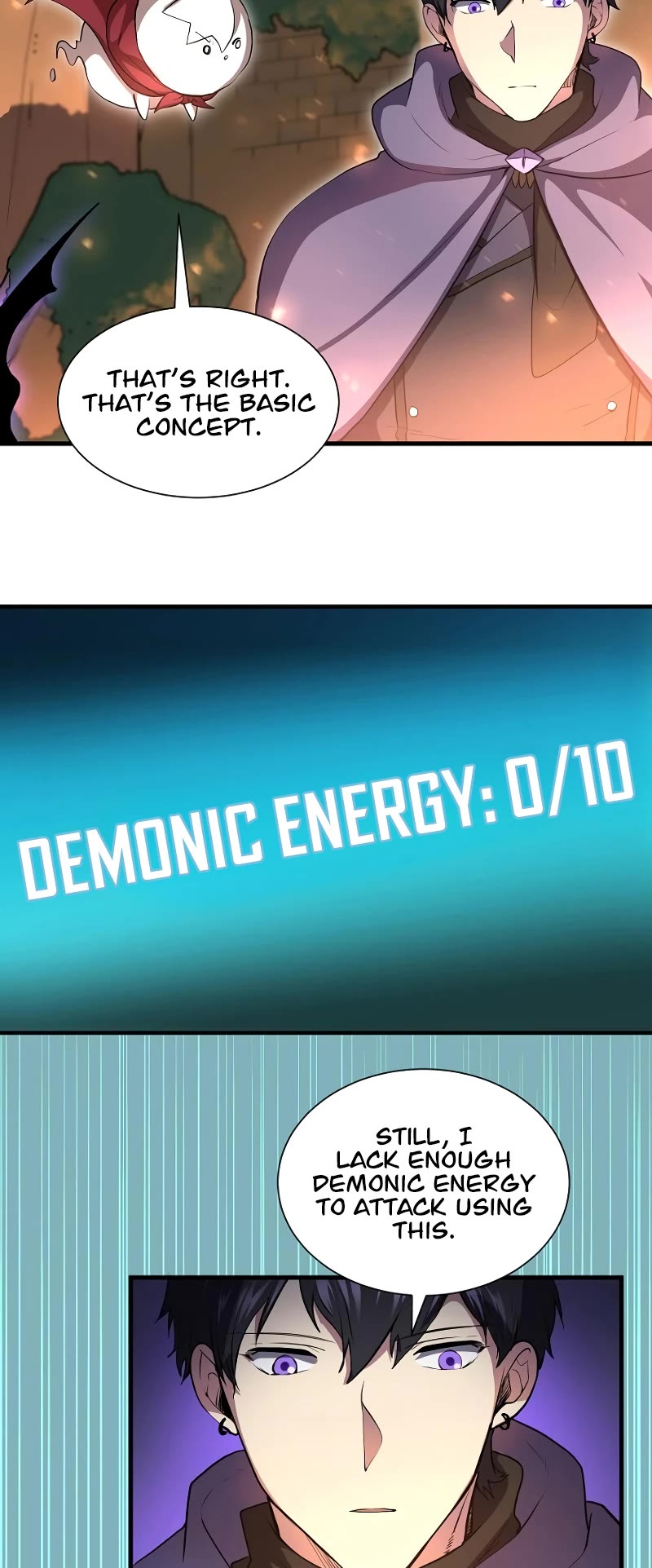 Level Up With Skills chapter 71 page 30