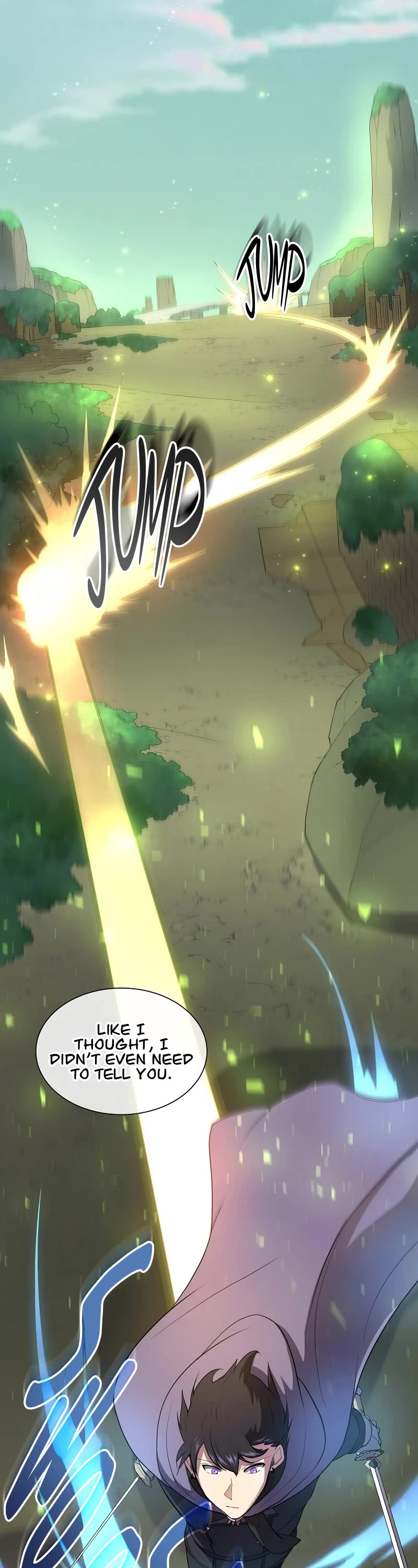 Level Up With Skills chapter 71 page 32