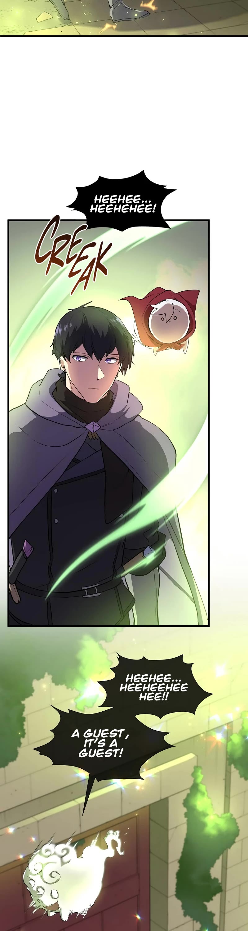 Level Up With Skills chapter 71 page 34