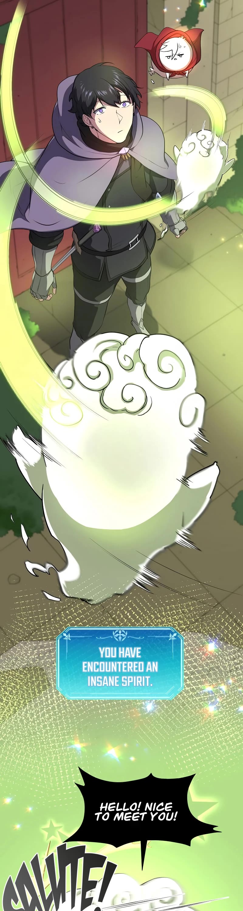 Level Up With Skills chapter 71 page 35