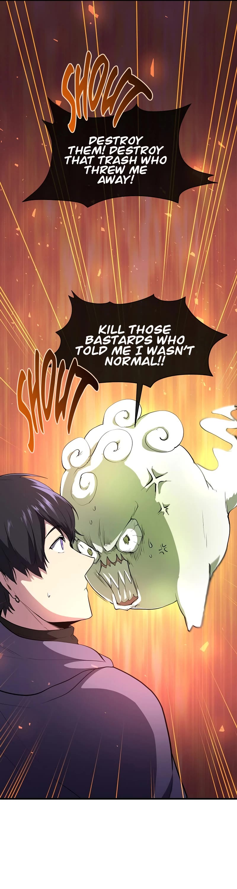 Level Up With Skills chapter 71 page 38