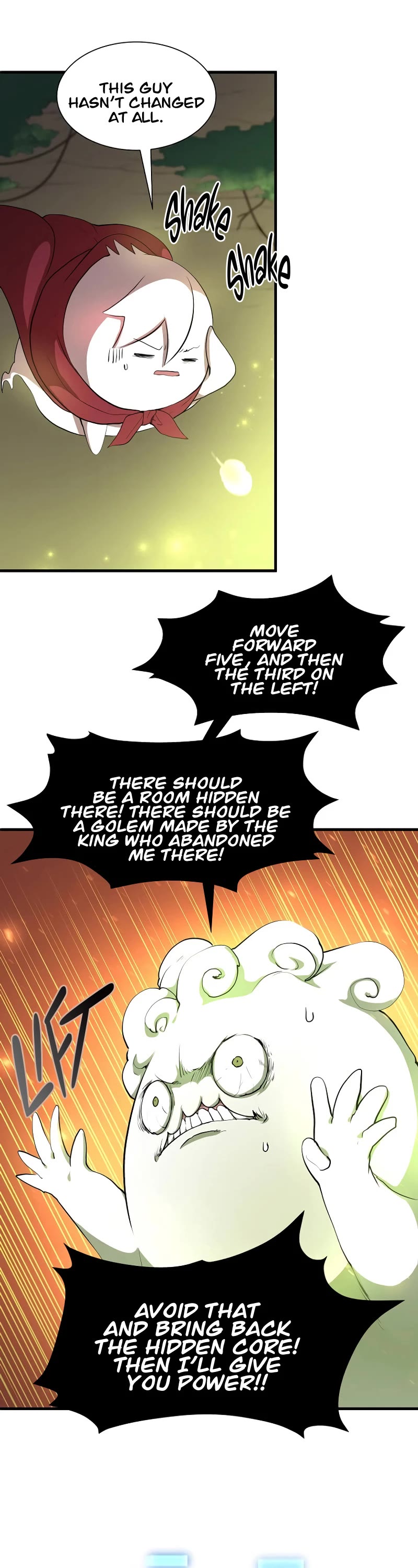 Level Up With Skills chapter 71 page 39