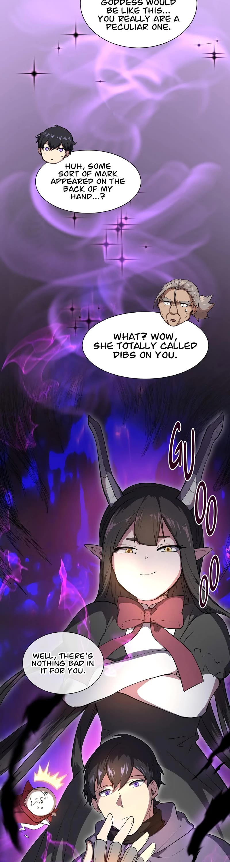 Level Up With Skills chapter 71 page 4