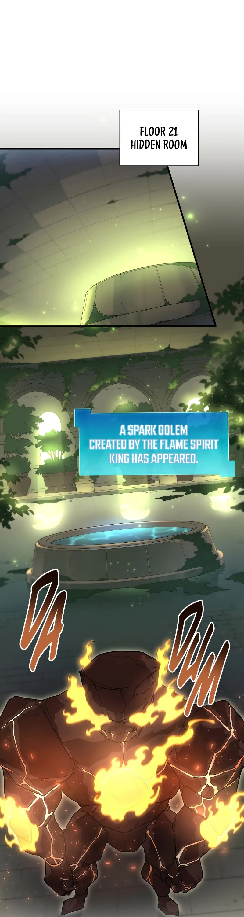 Level Up With Skills chapter 71 page 42