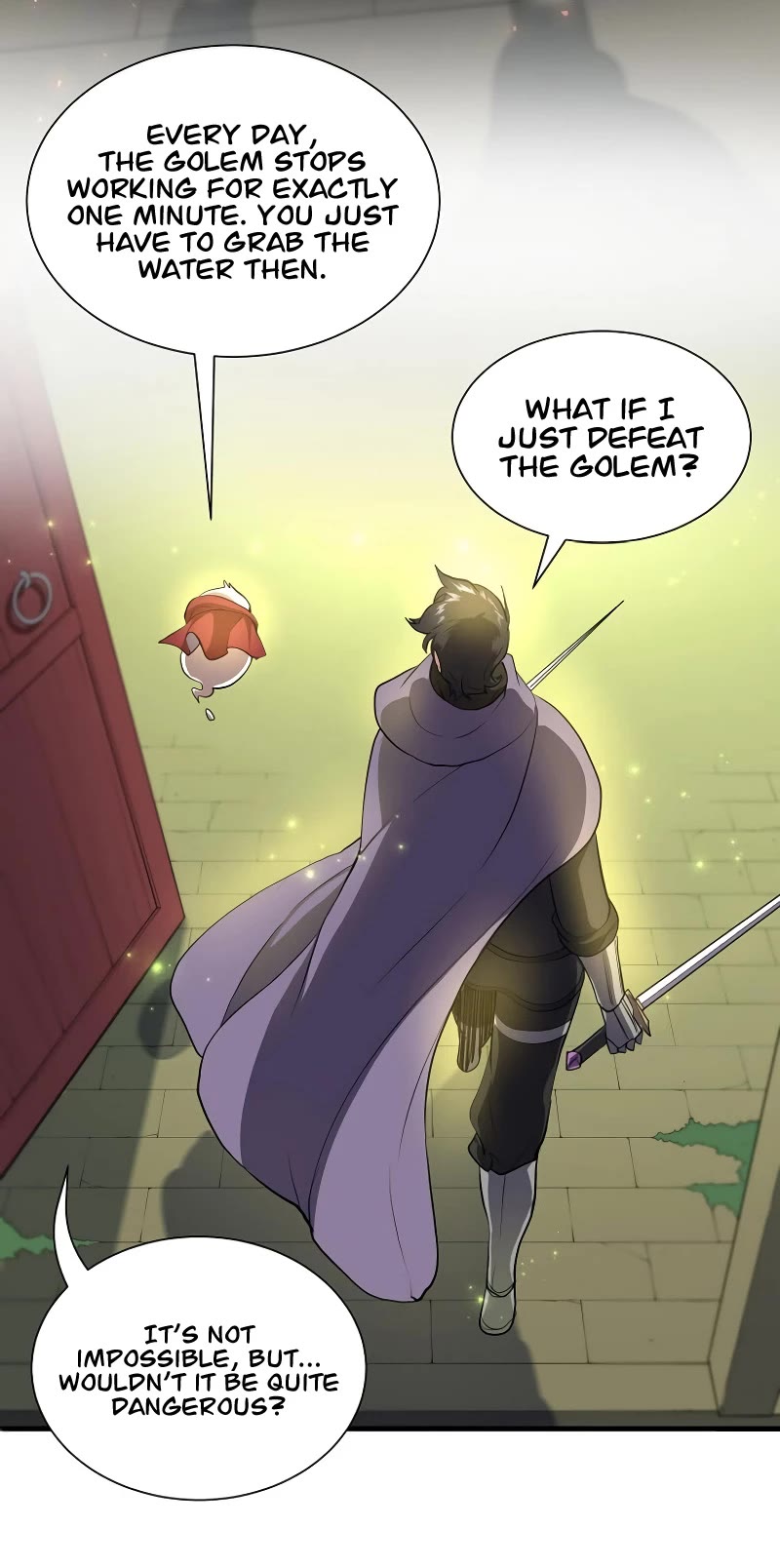 Level Up With Skills chapter 71 page 43