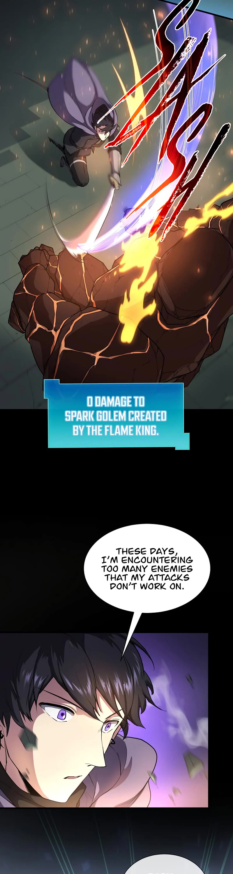 Level Up With Skills chapter 71 page 46