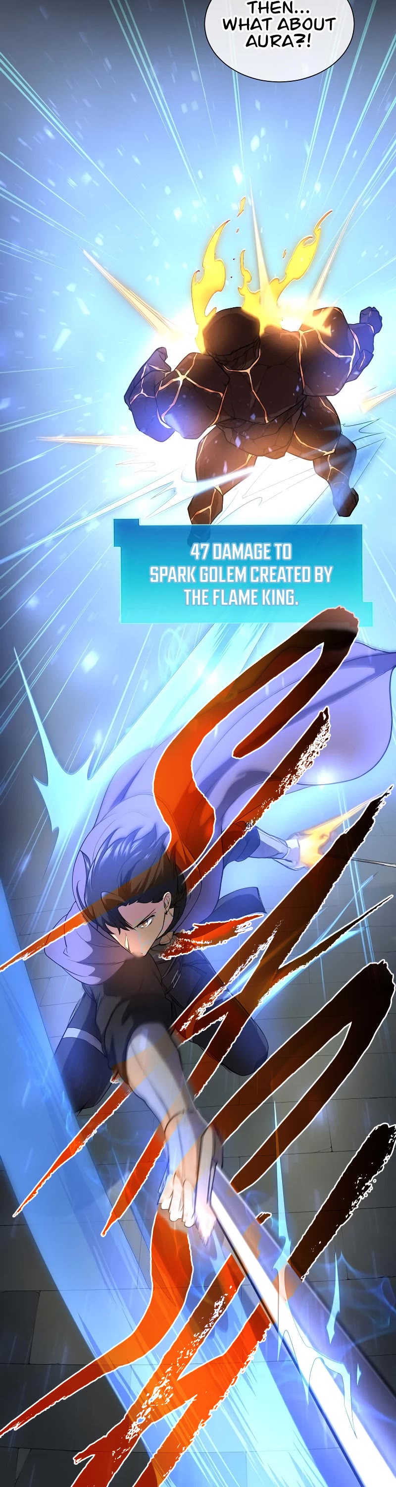 Level Up With Skills chapter 71 page 47