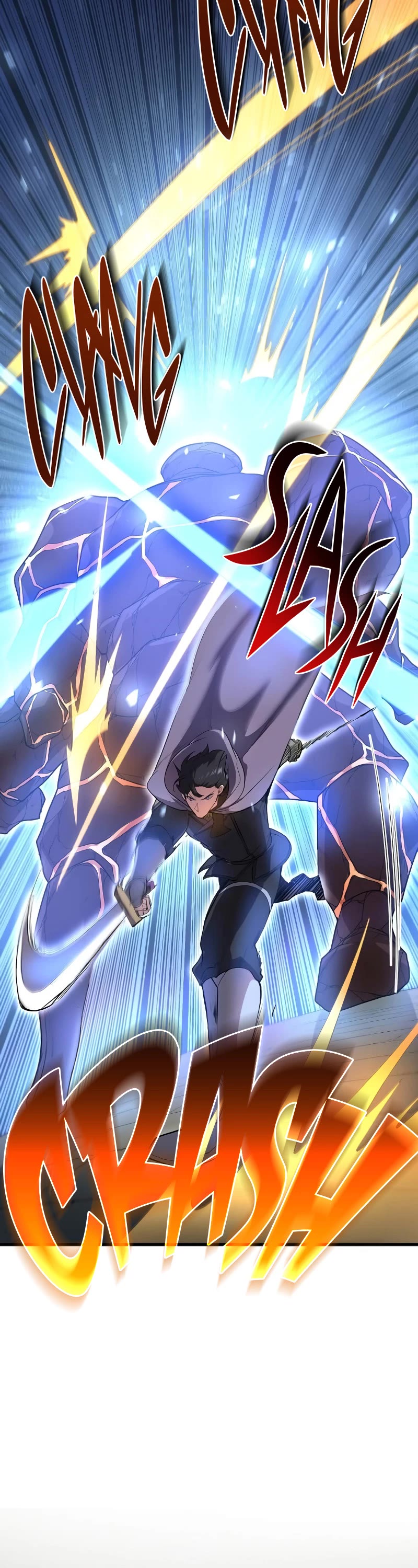 Level Up With Skills chapter 71 page 49