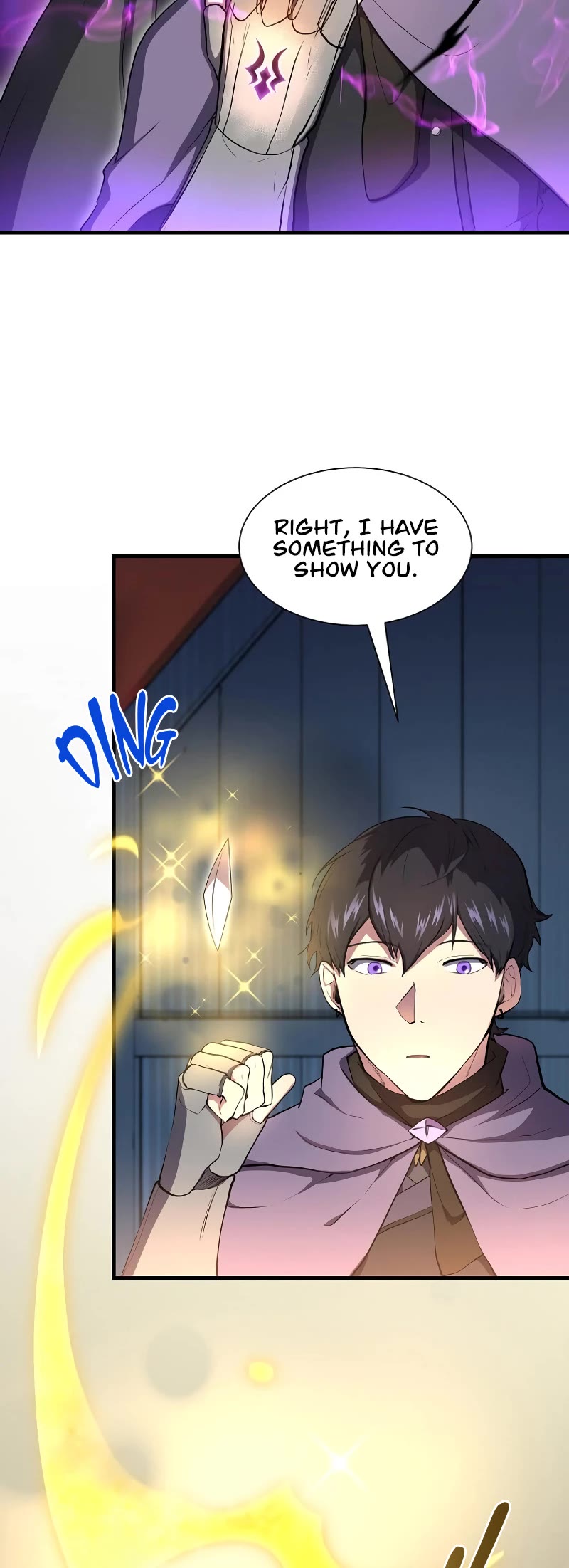 Level Up With Skills chapter 71 page 5