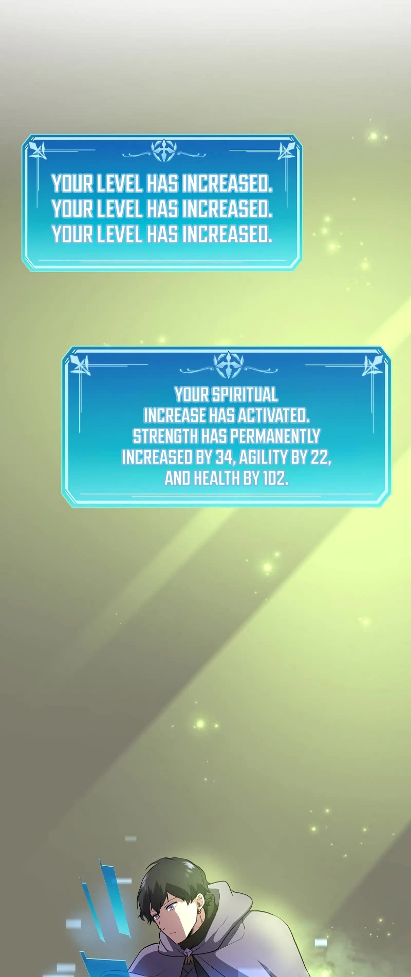 Level Up With Skills chapter 71 page 50