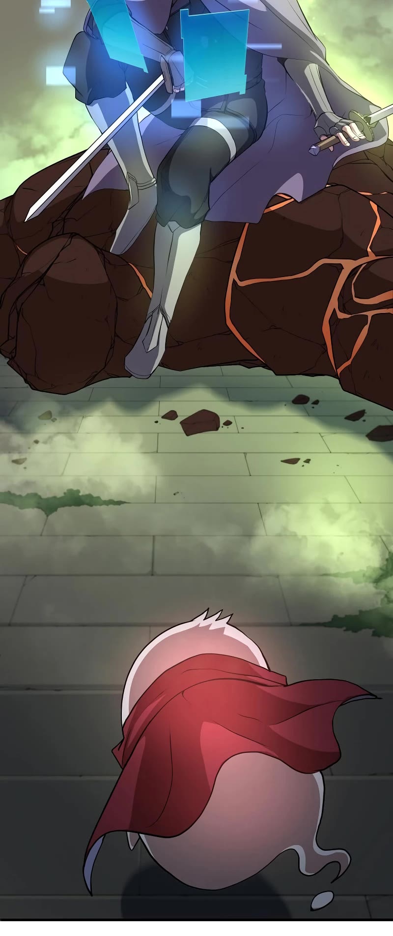 Level Up With Skills chapter 71 page 51