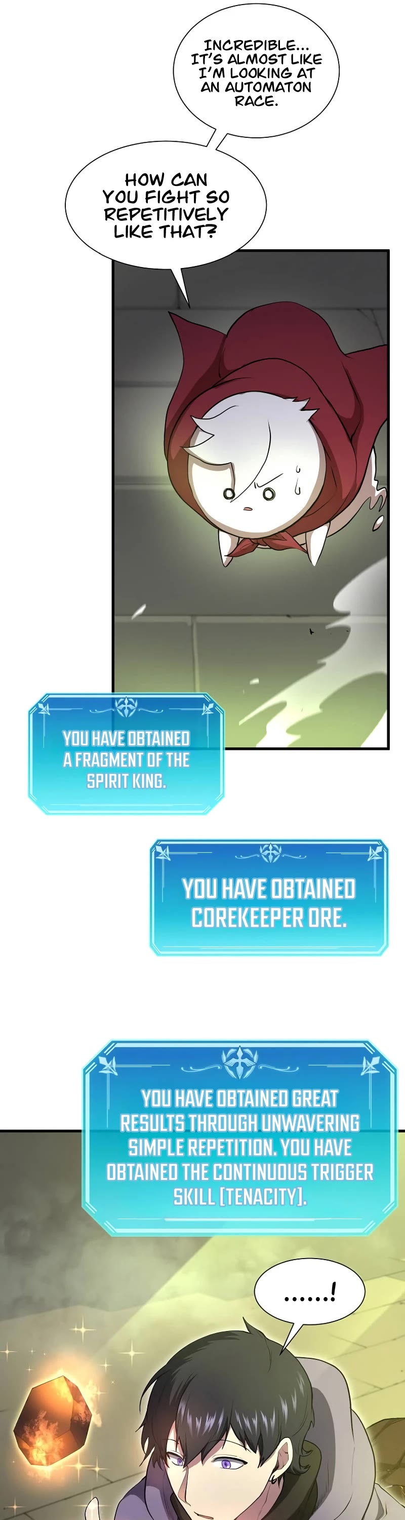 Level Up With Skills chapter 71 page 52