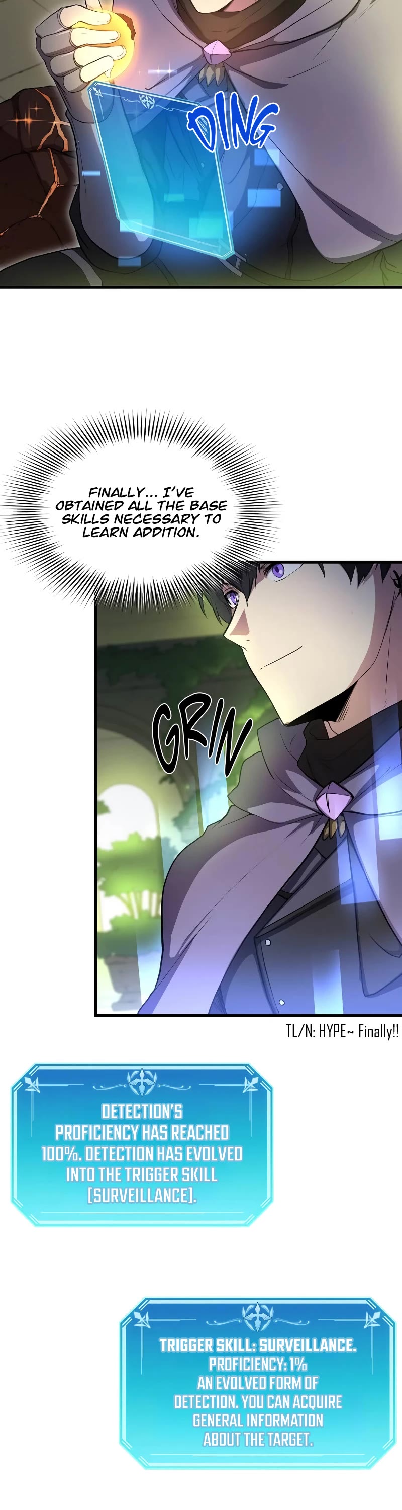 Level Up With Skills chapter 71 page 53