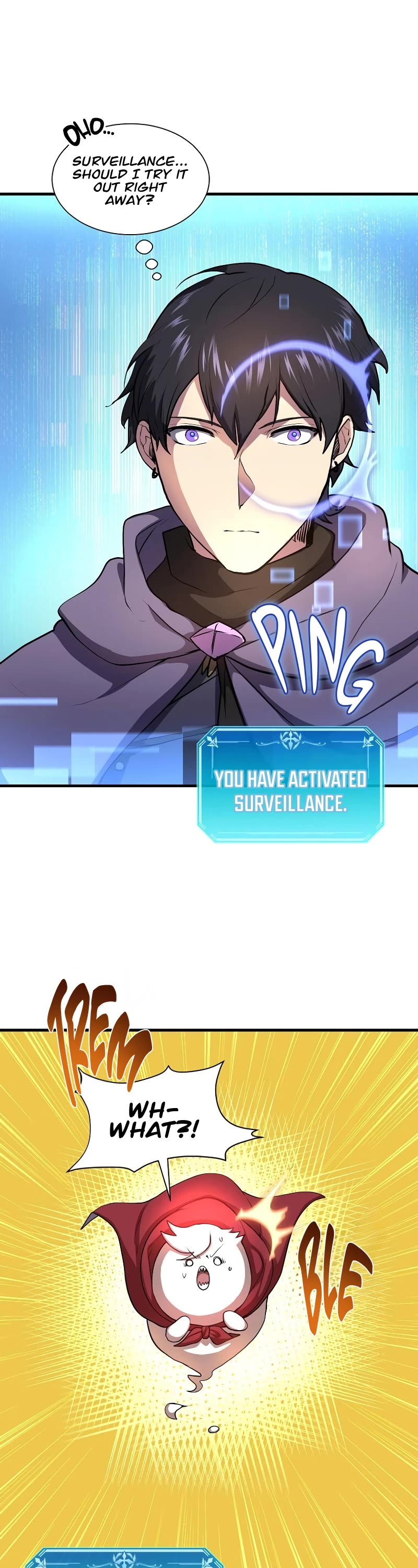 Level Up With Skills chapter 71 page 54