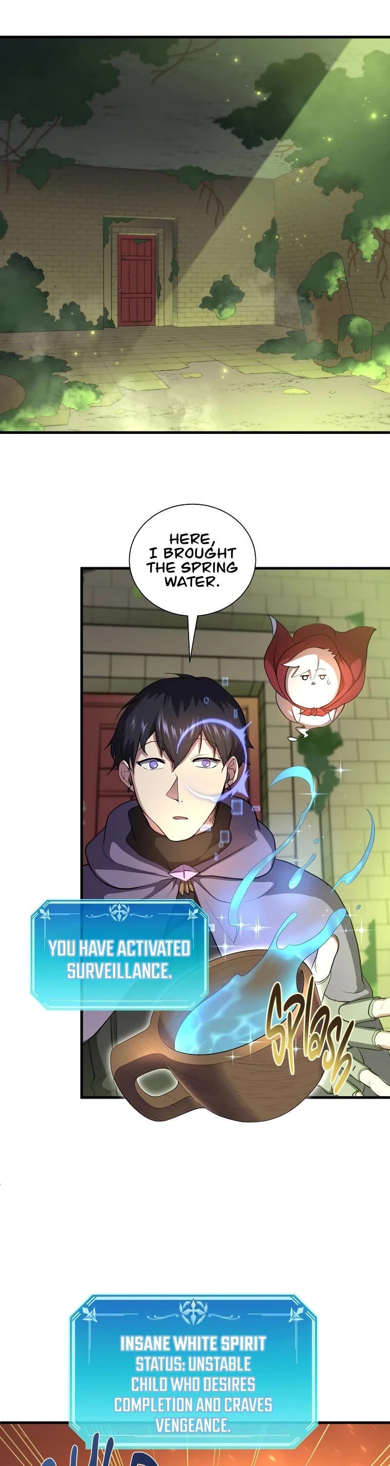 Level Up With Skills chapter 71 page 56