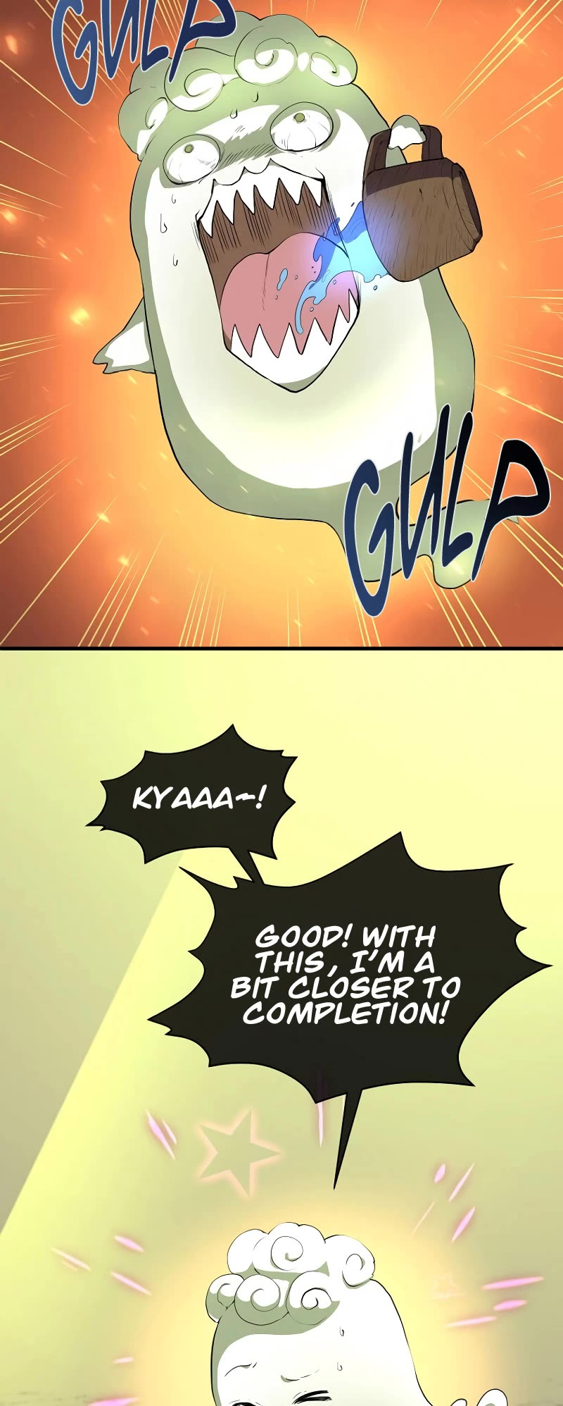 Level Up With Skills chapter 71 page 57