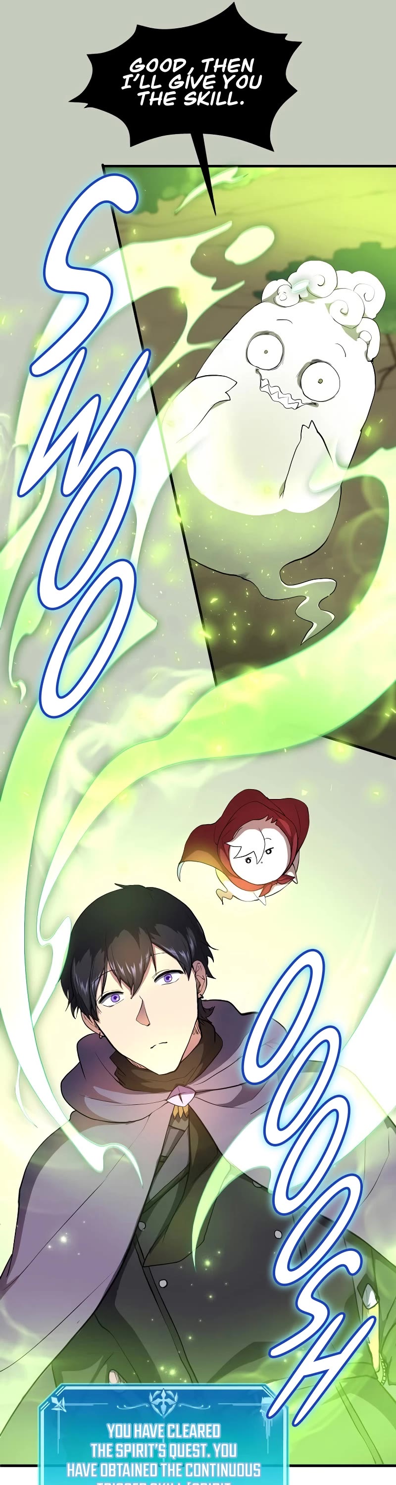 Level Up With Skills chapter 71 page 59