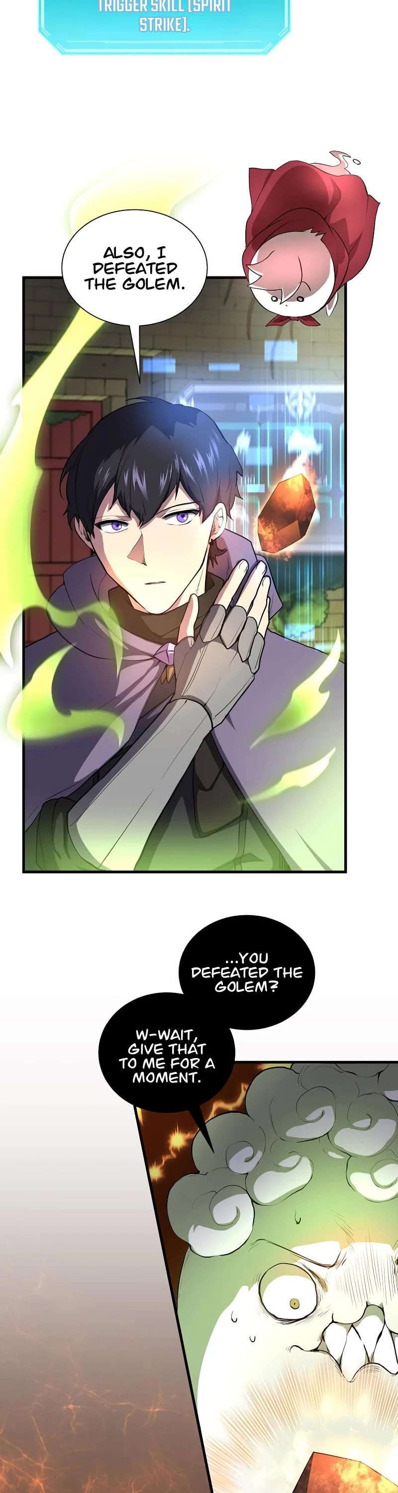 Level Up With Skills chapter 71 page 60