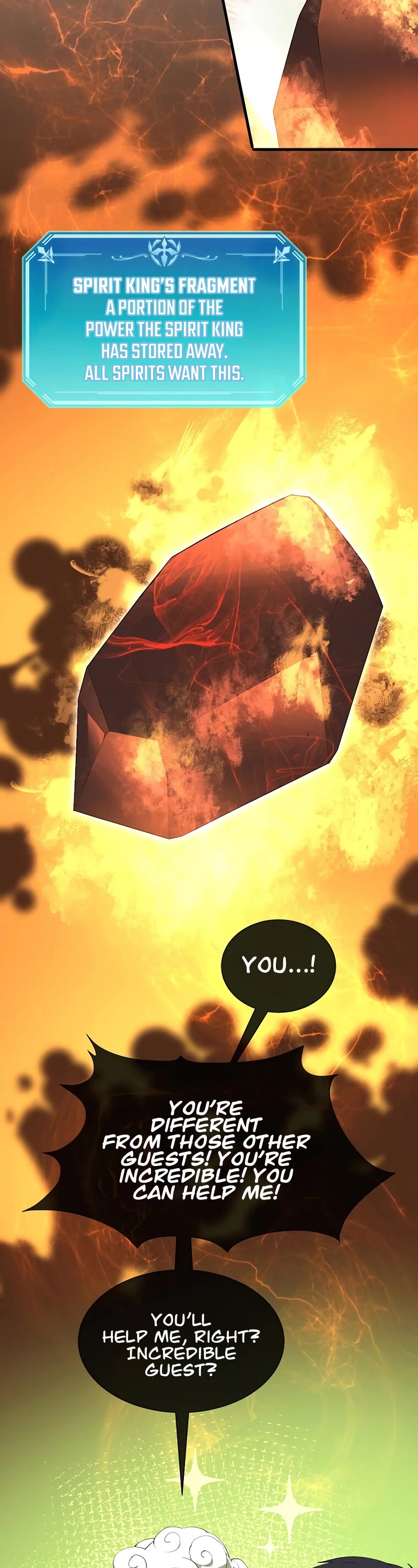 Level Up With Skills chapter 71 page 61