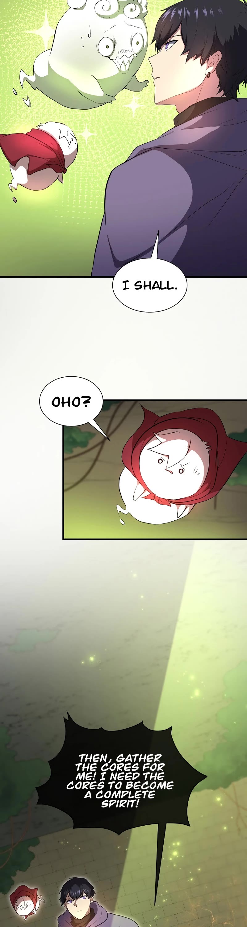 Level Up With Skills chapter 71 page 62