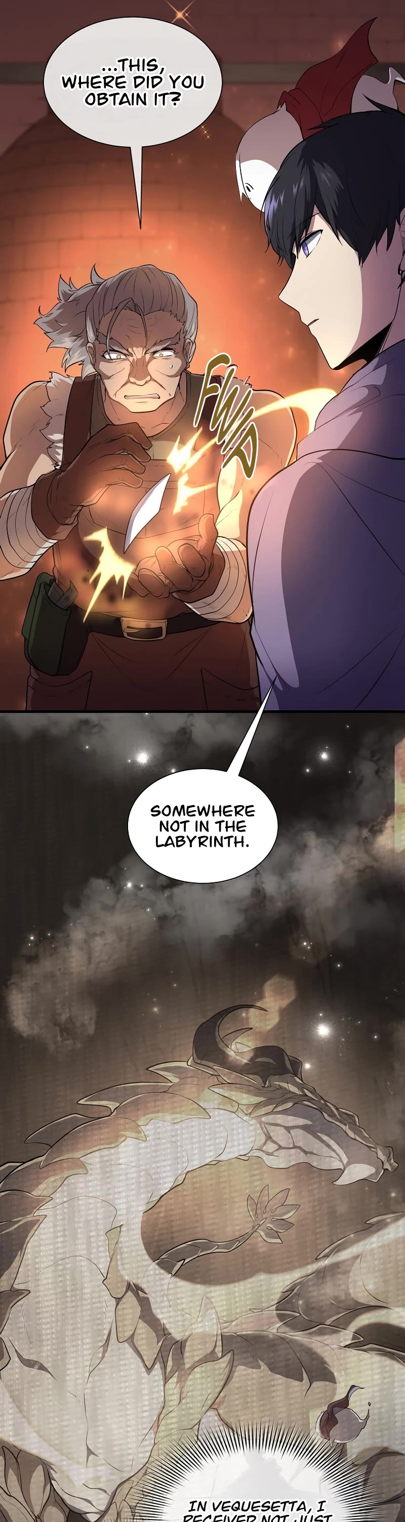 Level Up With Skills chapter 71 page 7