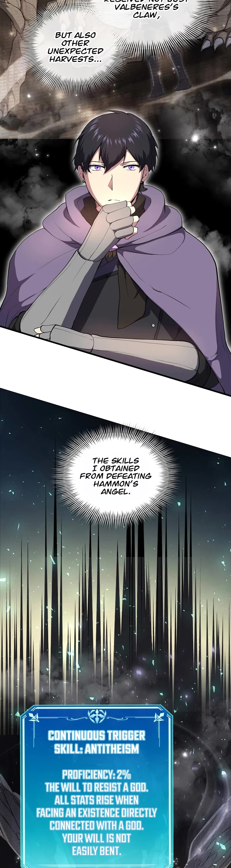 Level Up With Skills chapter 71 page 8