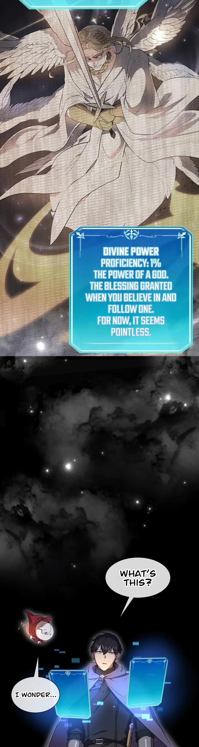 Level Up With Skills chapter 71 page 9