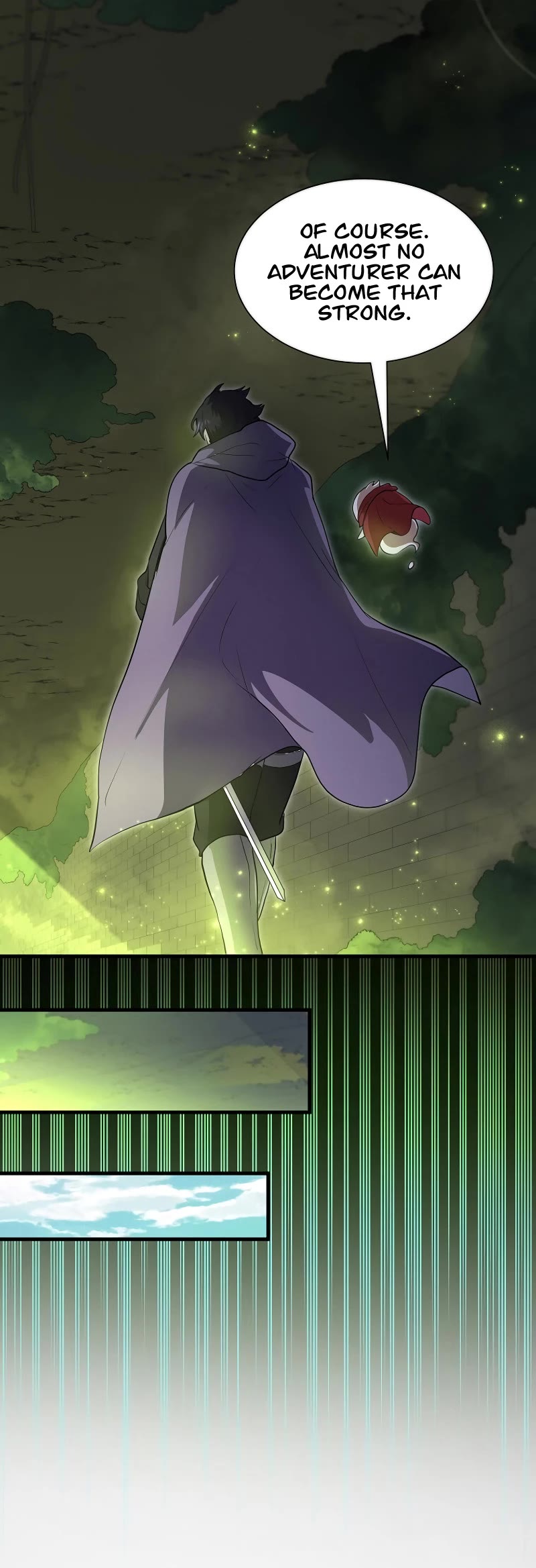 Level Up With Skills chapter 72 page 11