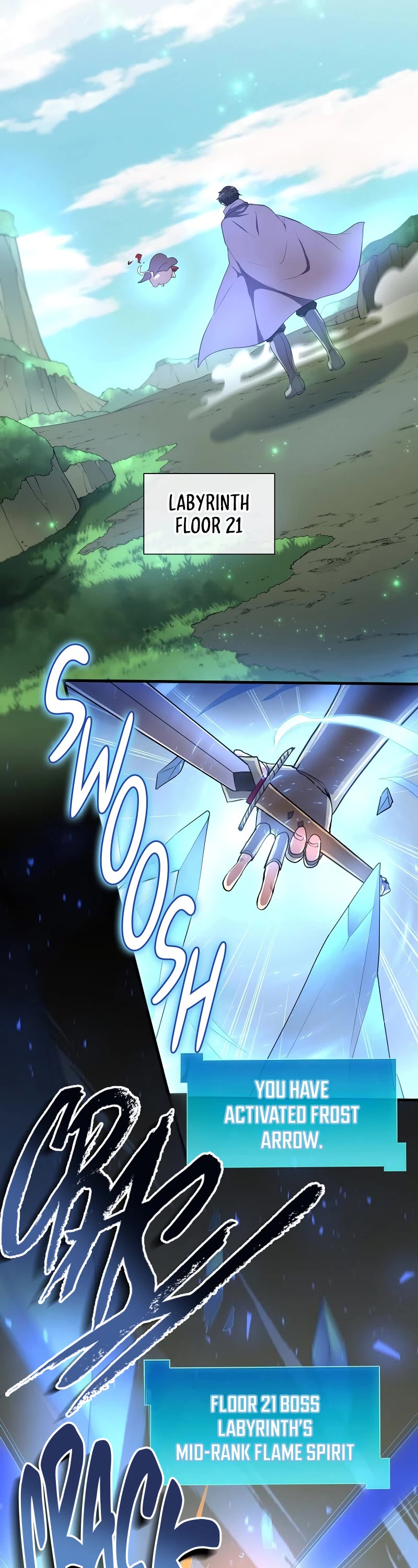 Level Up With Skills chapter 72 page 13