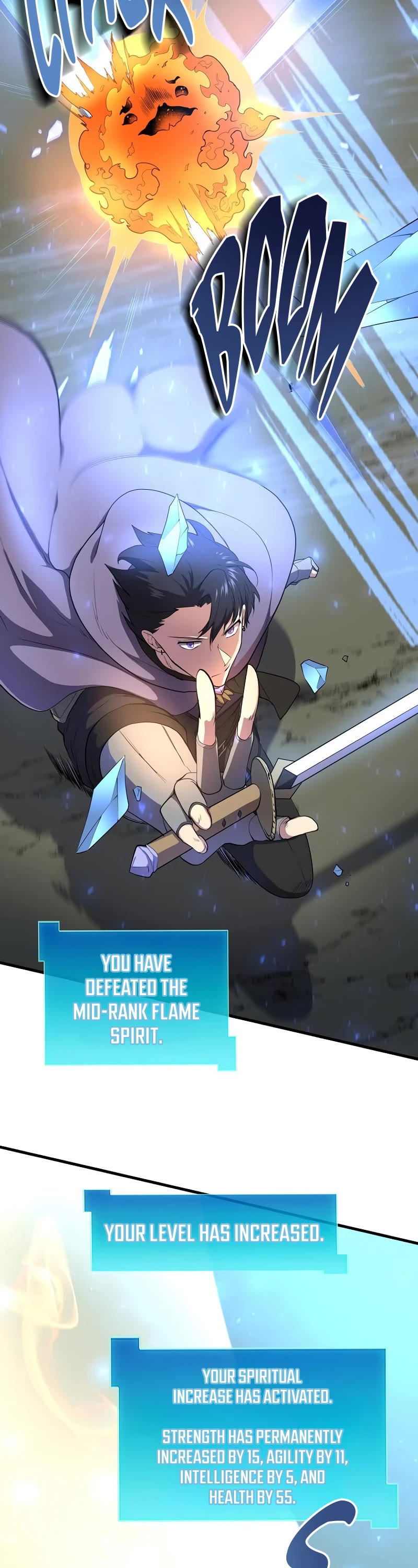 Level Up With Skills chapter 72 page 14