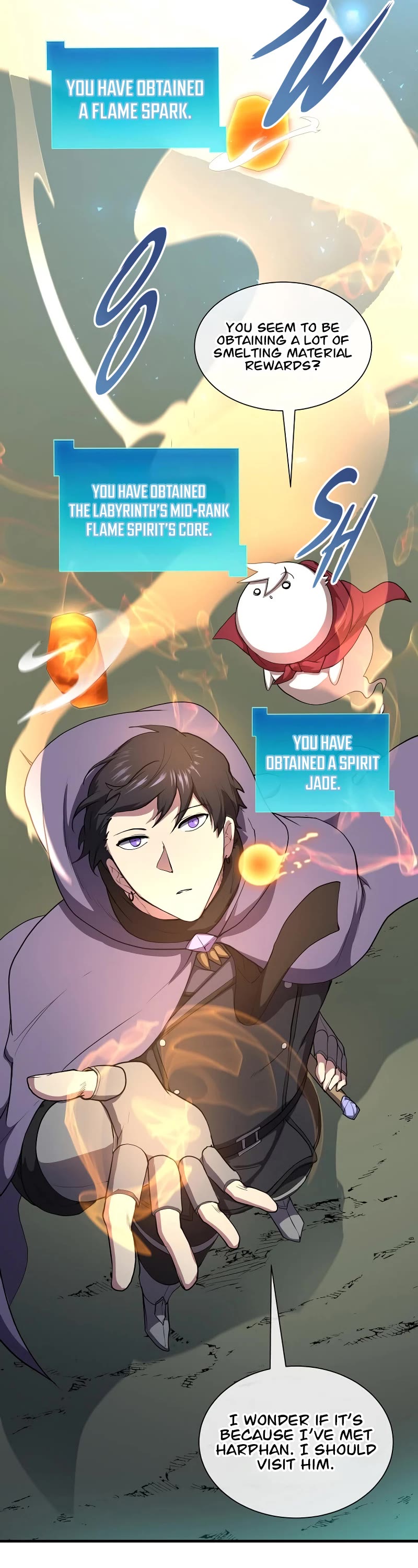 Level Up With Skills chapter 72 page 15