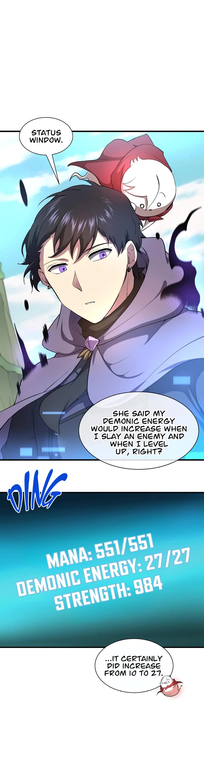 Level Up With Skills chapter 72 page 16