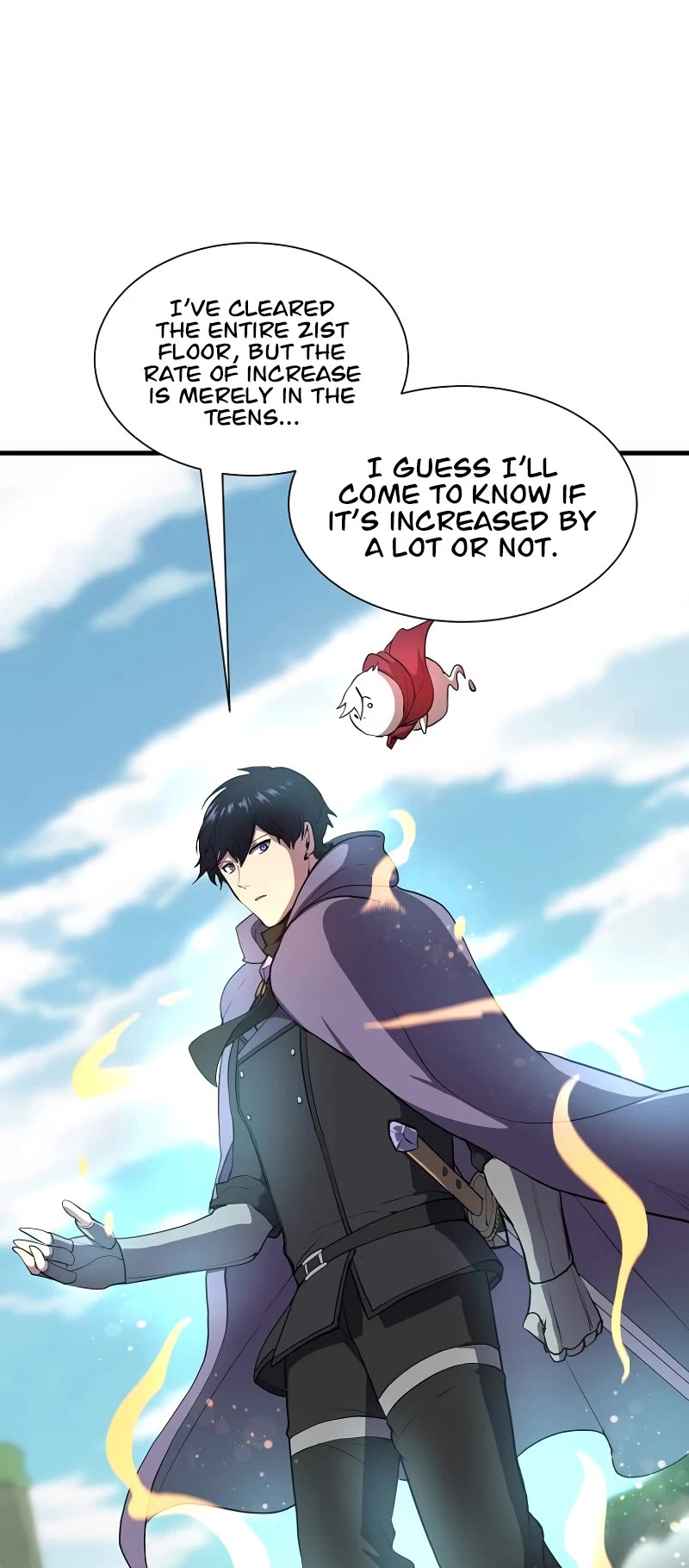 Level Up With Skills chapter 72 page 17