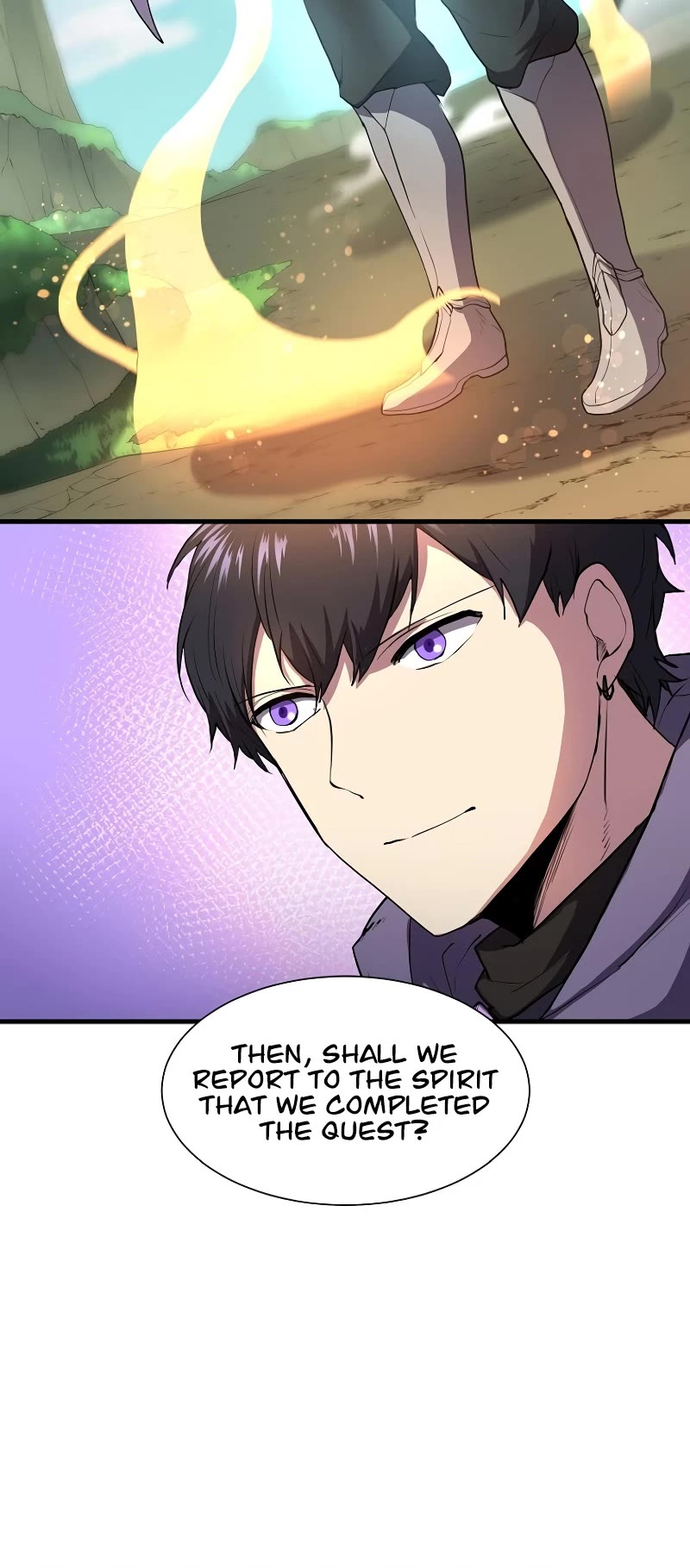 Level Up With Skills chapter 72 page 18