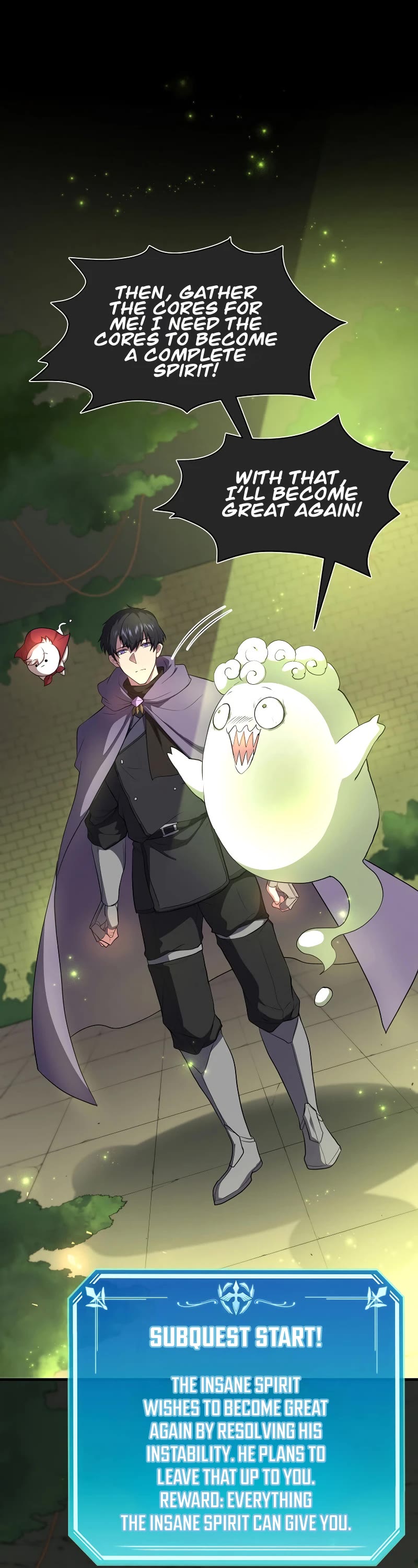 Level Up With Skills chapter 72 page 2