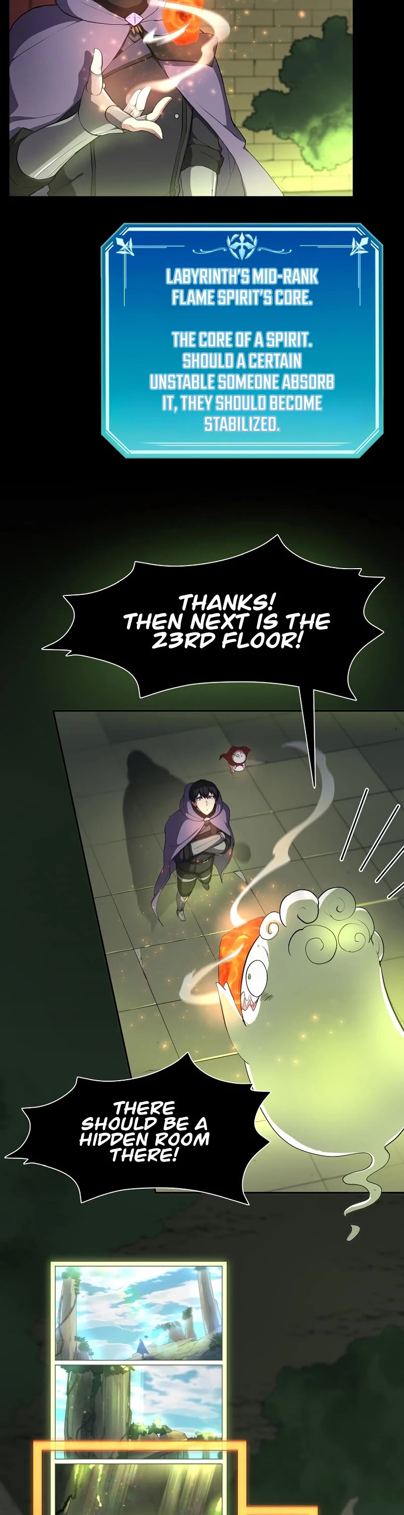 Level Up With Skills chapter 72 page 20