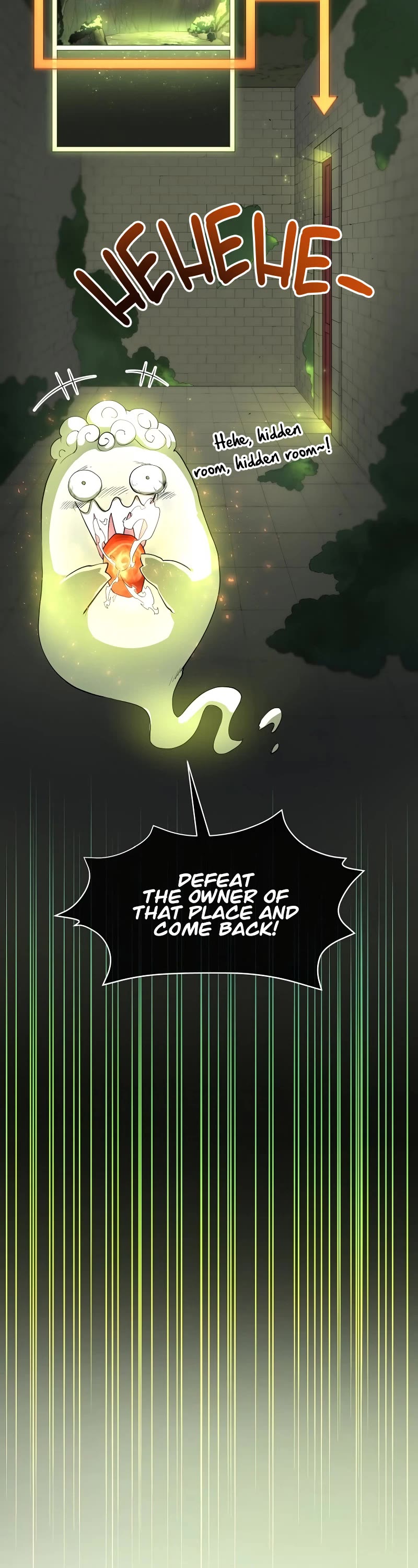 Level Up With Skills chapter 72 page 21