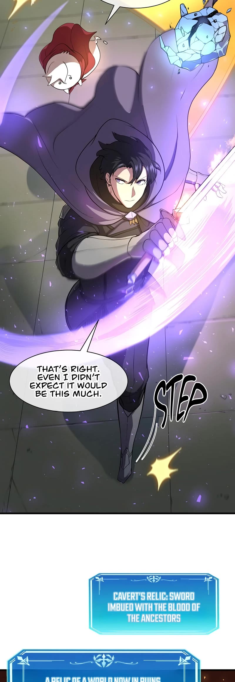 Level Up With Skills chapter 72 page 23