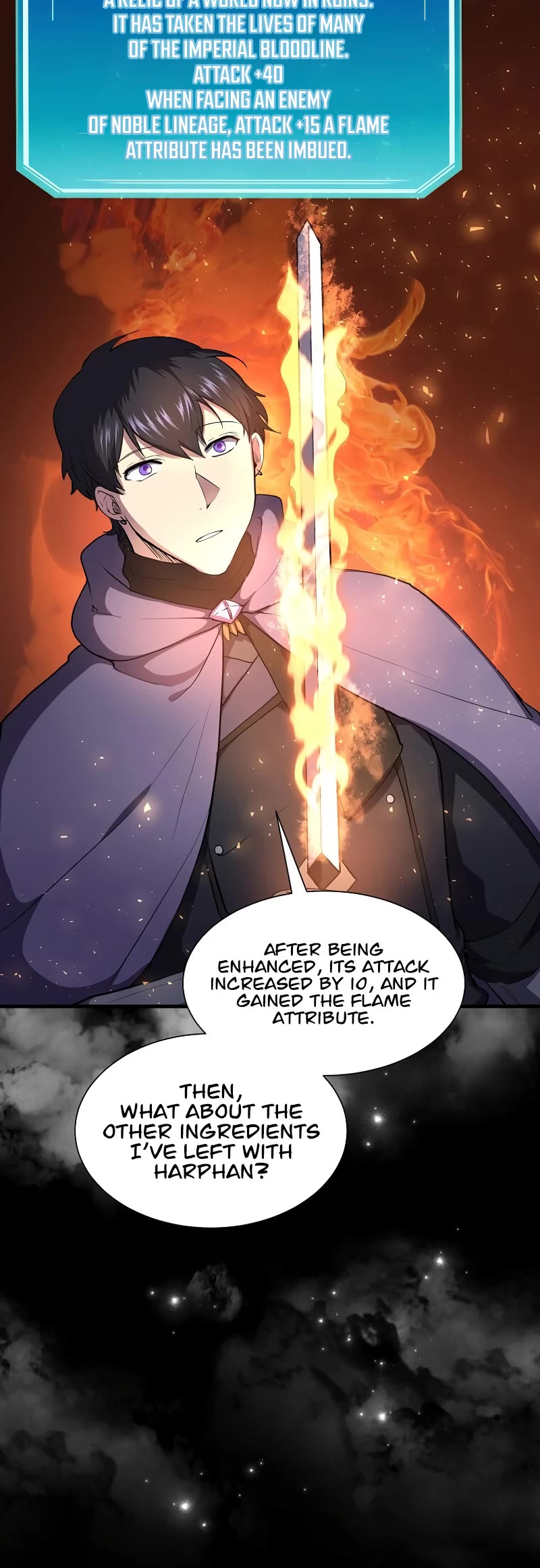 Level Up With Skills chapter 72 page 24