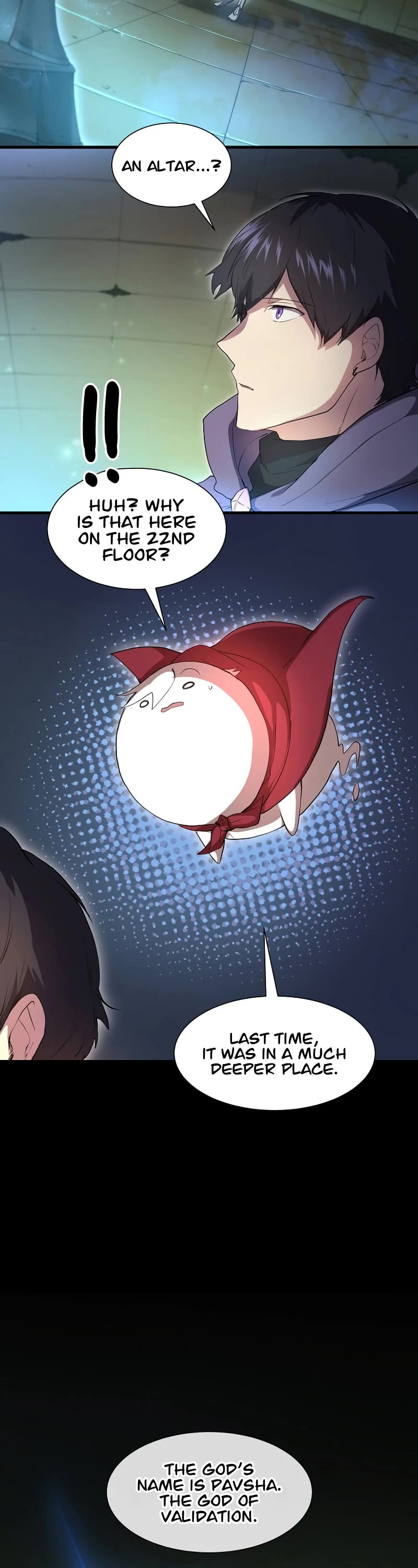 Level Up With Skills chapter 72 page 27