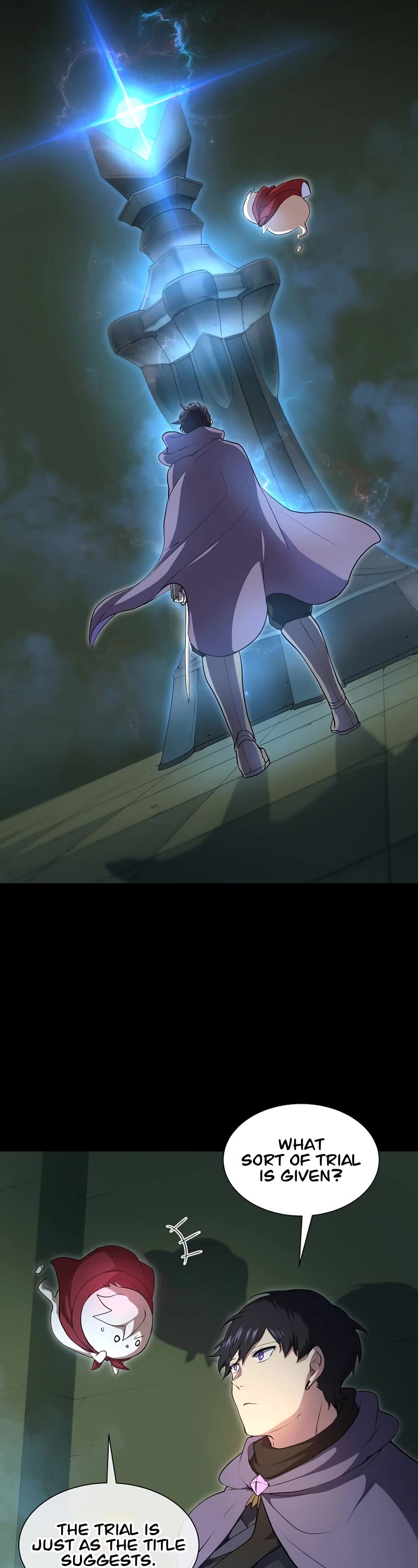 Level Up With Skills chapter 72 page 28