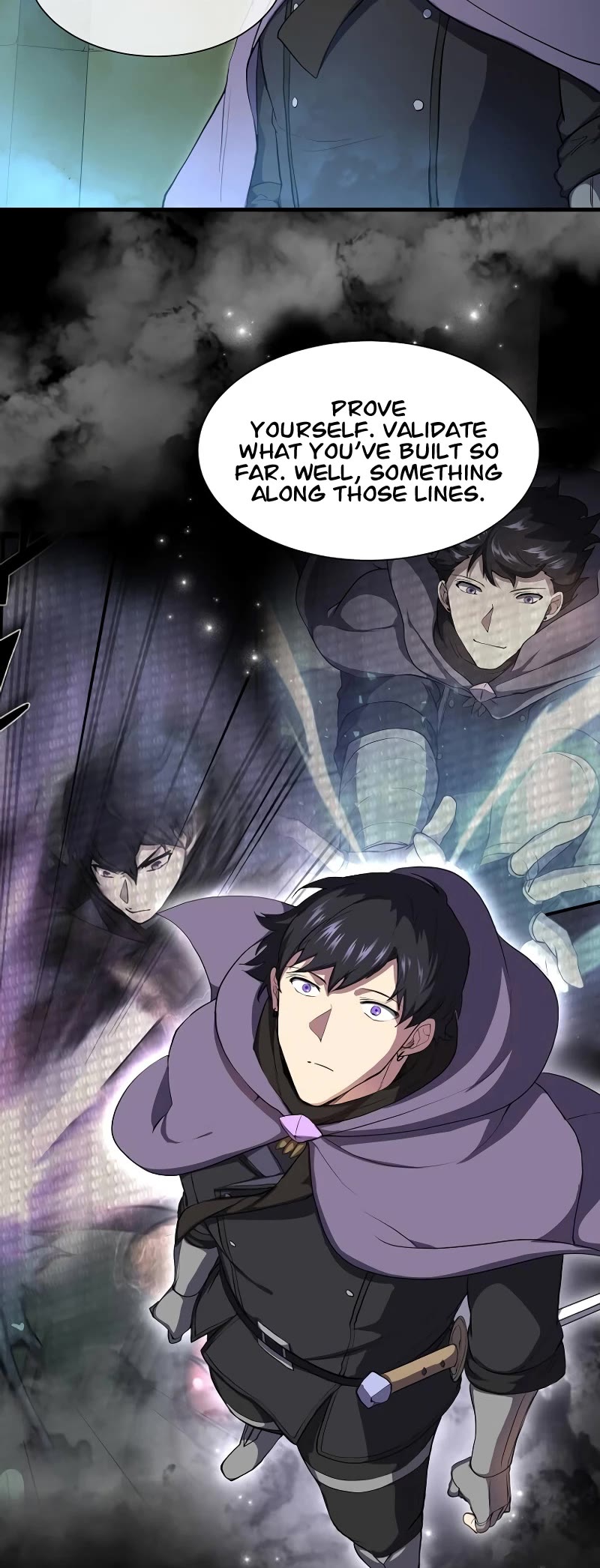 Level Up With Skills chapter 72 page 29