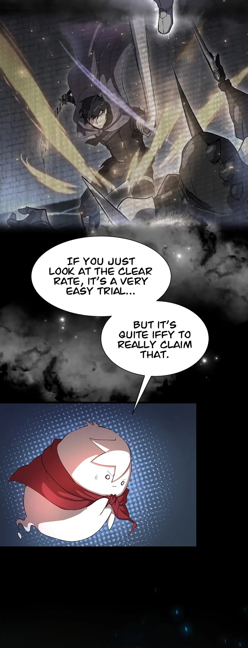 Level Up With Skills chapter 72 page 30