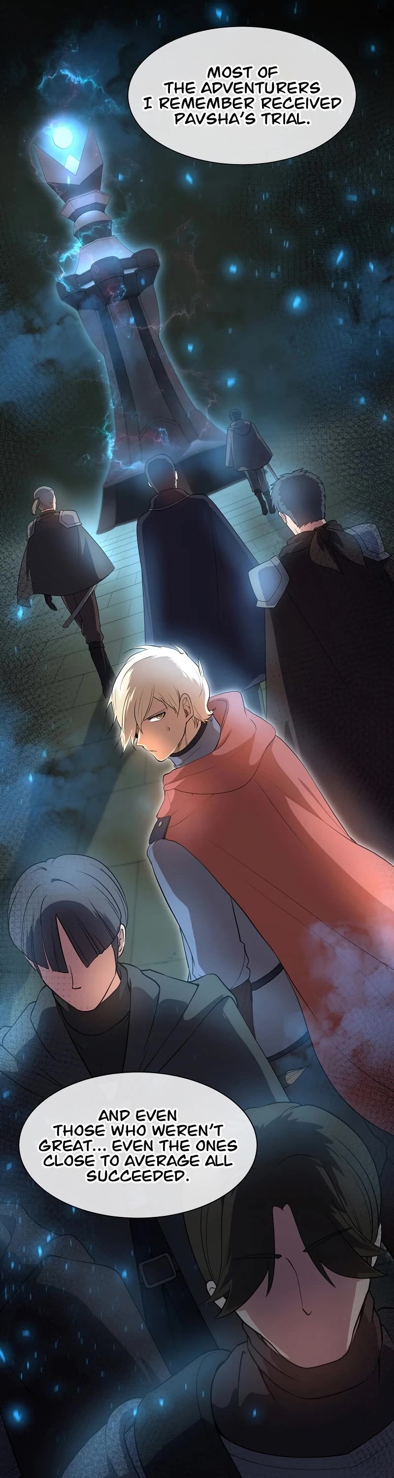 Level Up With Skills chapter 72 page 31