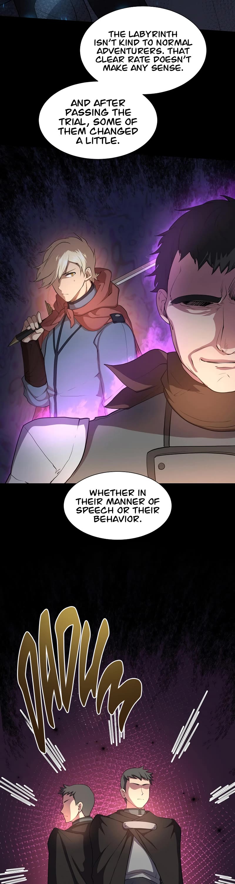 Level Up With Skills chapter 72 page 32